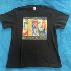 インスタントフェイム スカパラ 細美武士 フォトTシャツ黒メンズXL XXL相当 インスタントフェイム スカパラ 細美武士 フォトTシャツ黒メンズXL XXL