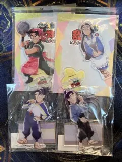 忍たま　アクリルスタンド