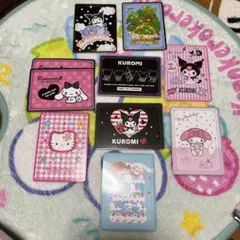 サンリオ トレーディングカード 10枚セット