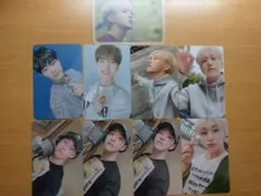 SEVENTEEN トレカ ホシ