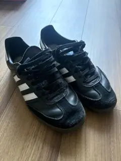 adidas Samba OG ブラック/ホワイト