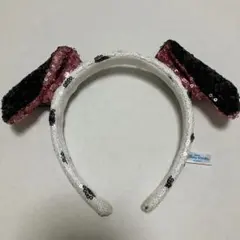 101匹わんちゃん　スパンコール　カチューシャ