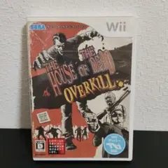 Wii ザ ハウス オブ ザ デッド： オーバーキル - メルカリ
