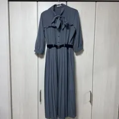 レディアゼル　プリーツワンピース