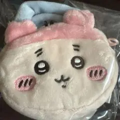 未使用☆ちいかわ ぬいふわトートミニ☆古本屋