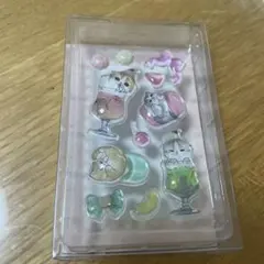 モフサンド ぷっくりシール