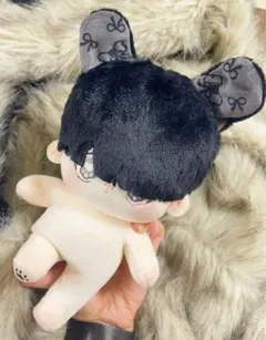 20cm超可愛い豪華着せ替えぬいぐるみ - メルカリ
