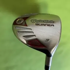 TaylorMade BURNER フェアウェイウッド 3番のサムネイル