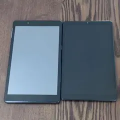 【ジャンク品】Lenovo タブレット2台セットのサムネイル