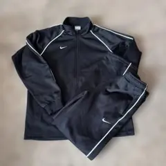 Nike ブラック ジャージ 150