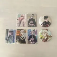 アイドリッシュセブン アイナナ 棗巳波 グッズまとめ