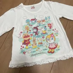 アンパンマンキッズコレクション ロンT