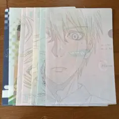 黒子のバスケ　クリアファイル9枚セット