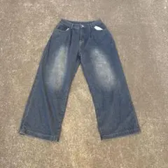 バギーデニム　XL