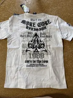 新品未使用 MCD MAXTシャツ ホワイト Lのサムネイル