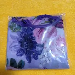 【新品未使用】CRYSTAL JEMMY オリジナル ミニエコバッグのサムネイル