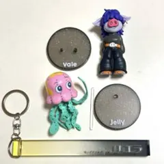 King & Prince Re:ERA POPUP フィギュア　キーホルダー