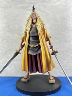 2026年最新】金獅子のシキ フィギュアの人気アイテム - メルカリ