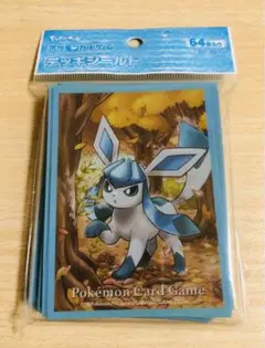 ポケモン　デッキシールド　グレイシア