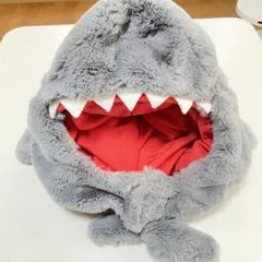 USJ公式】ジョーズ JAWS サメ ファンキャップ 被り物 帽子 ユニバ