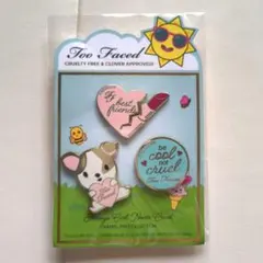 Too Faced ピン 3個セット（同封150円）