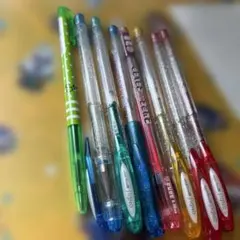ペンレトロ キラキラ