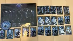 ツイステ イグニハイド カード類 まとめ売り