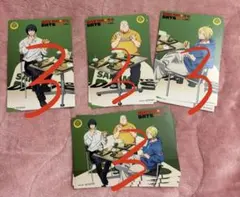 サカモトデイズ　ジャンプフェスタ　特典　ポストカード　南雲　坂本　シン