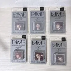 RIIZE Fame SMini 未開封 コンプ 全種