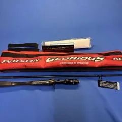 ジャッカル　ポイズングロリアス　アドレナ　セット ポイズングロリアス[POISON GLORIOUS] | JACKALLxSHIMANO