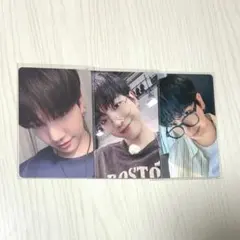 BOYNEXTDOOR ジェヒョン THEACTION 特典 トレカ