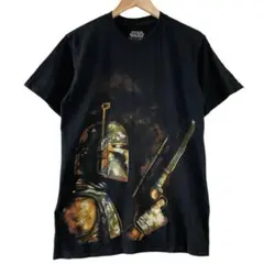 STARWARS スターウォーズ レア ボバフェット ムービー 映画 Tシャツ