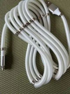 Lightningケーブル 2m 充電ケーブル iPhone対応 新品