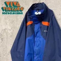 レア【古着】コロンビア マウンテンジャケット オムニシールド メンズ2XL