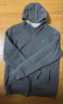 や*郎様 ノースフェイス　ジップアップパーカー