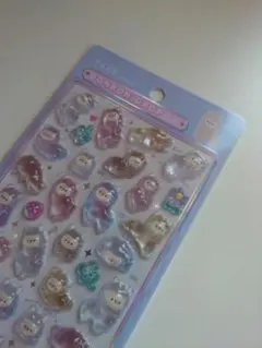 【正規品】ボンボンドロップシール アルパカ クーリア