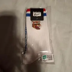 Onitsuka Tiger MIDDLE SOCKS 22-25cmのサムネイル