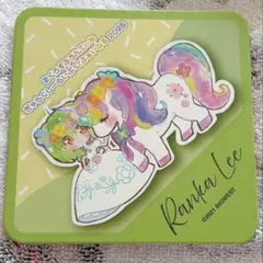 マクロスF ギャラクシーライブ 特典 コースター ランカ