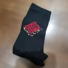 WHIMSY ソックス ブラック 25-28cmのサムネイル