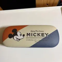 メガネケース(ディズニーデザイン)