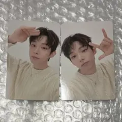 BTOB ミニョク TEMPERATURE snapism 3種セット 白 - メルカリ