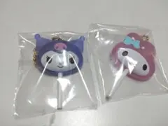 サンリオキャラクターズ　カラフルキャンディチャーム