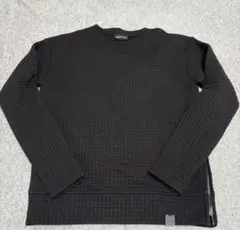 L795】 Emporio Armani VネックロンT サイズM グレー - メルカリ