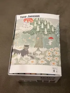 ムーミン童話 全9巻 BOXセット 限定カバー版 トーベ・ヤンソン ムーミン童話限定カバー版☆(全9巻Boxセット)☆ ムーミン童話全集全