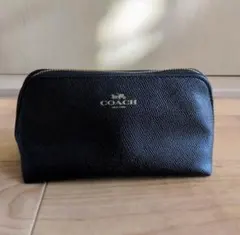 COACH　コーチ　コスメポーチ　小物入れ　◎値下げ交渉可