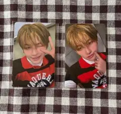 TWS playhard weverse global ジフン トレカ