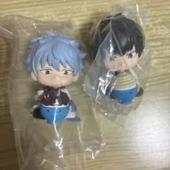 銀魂　もぐもぐ隊　ガチャガチャ