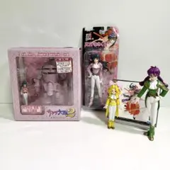 サクラ大戦 フィギュア ゲームソフトまとめ