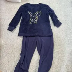 ユニクロ　ピカチュウ　パジャマ