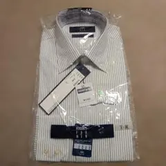 PERSON'S ストライプシャツ Sサイズ